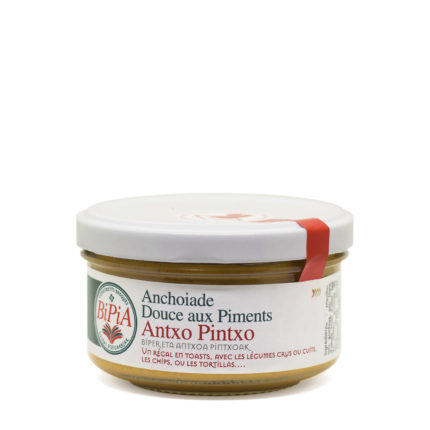 Antxo-pintxo Anchoïade