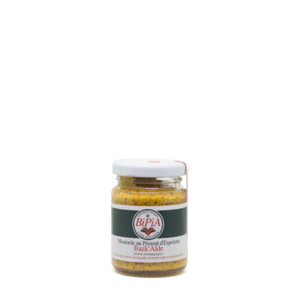 Bazk'alde Moutarde 90g