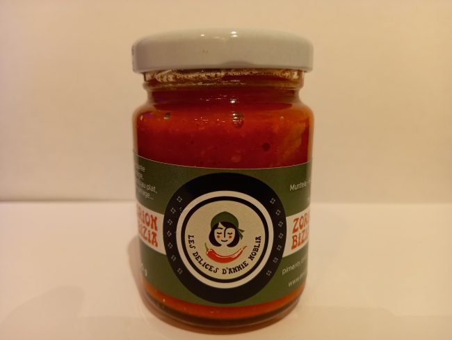 Zorion Bizia 90g Annie Noblia