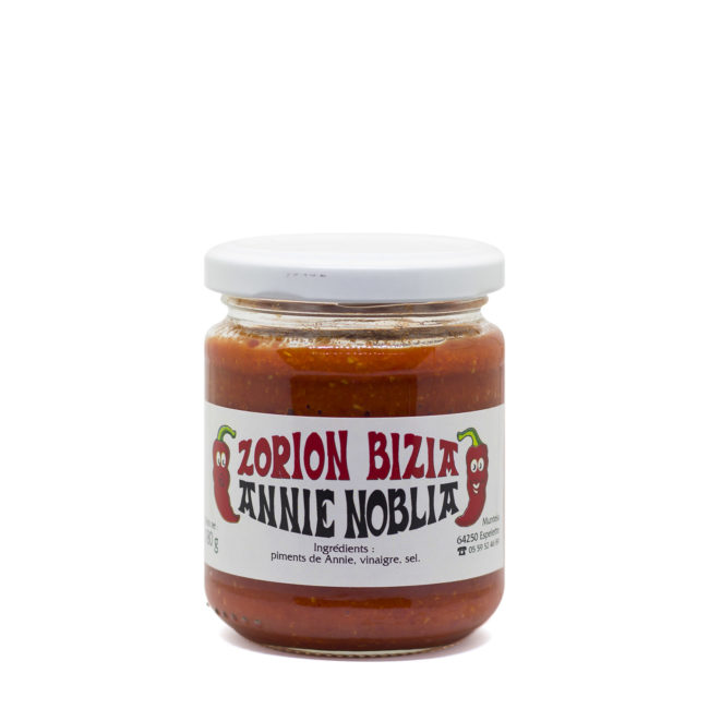 Zorion Bizia 180g  Annie Noblia – Image 2