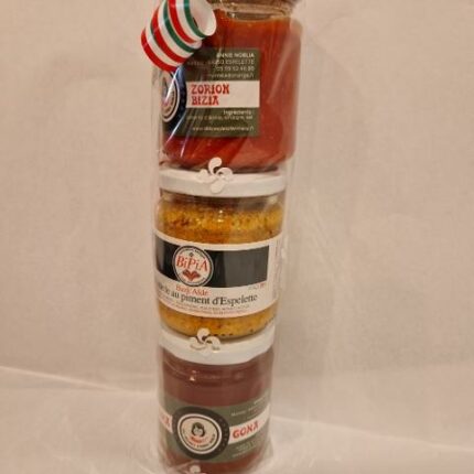 Coffret découverte grand modèle