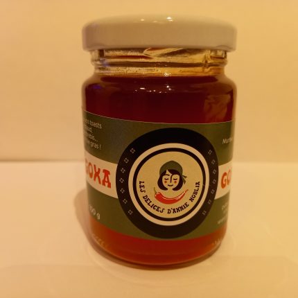 Gelée de piment 100g Annie Noblia