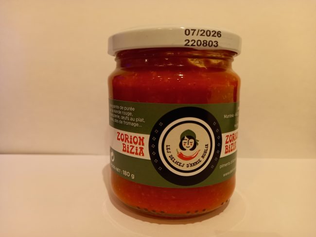 Zorion Bizia 180g  Annie Noblia