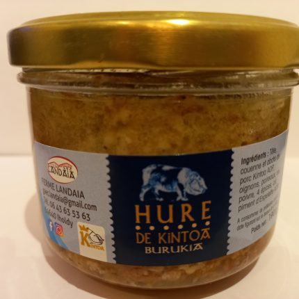 Hure Kintoa fermier