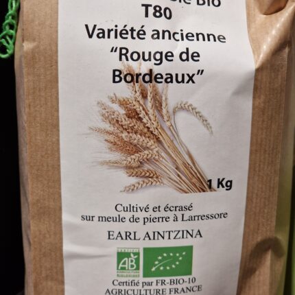 Farine de Blé BIO