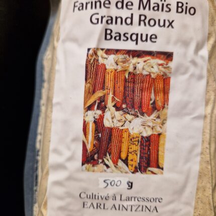 Farine de Mais Bio