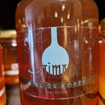 Miel Gillen Forêt de Banca 500g