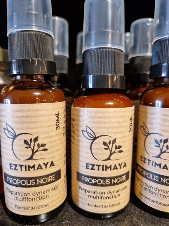 Propolis en spray